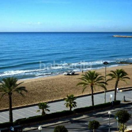 Sea Front Apart. 2 Pools / 1ª Linea. 2 Piscinas Apartment Segur de Calafell Ngoại thất bức ảnh