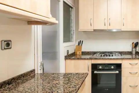 Sea Front Apart. 2 Pools / 1ª Linea. 2 Piscinas Apartment Segur de Calafell Ngoại thất bức ảnh