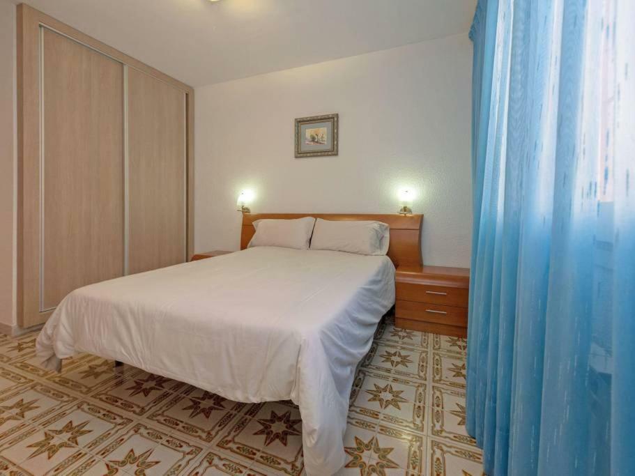 Sea Front Apart. 2 Pools / 1ª Linea. 2 Piscinas Apartment Segur de Calafell Ngoại thất bức ảnh